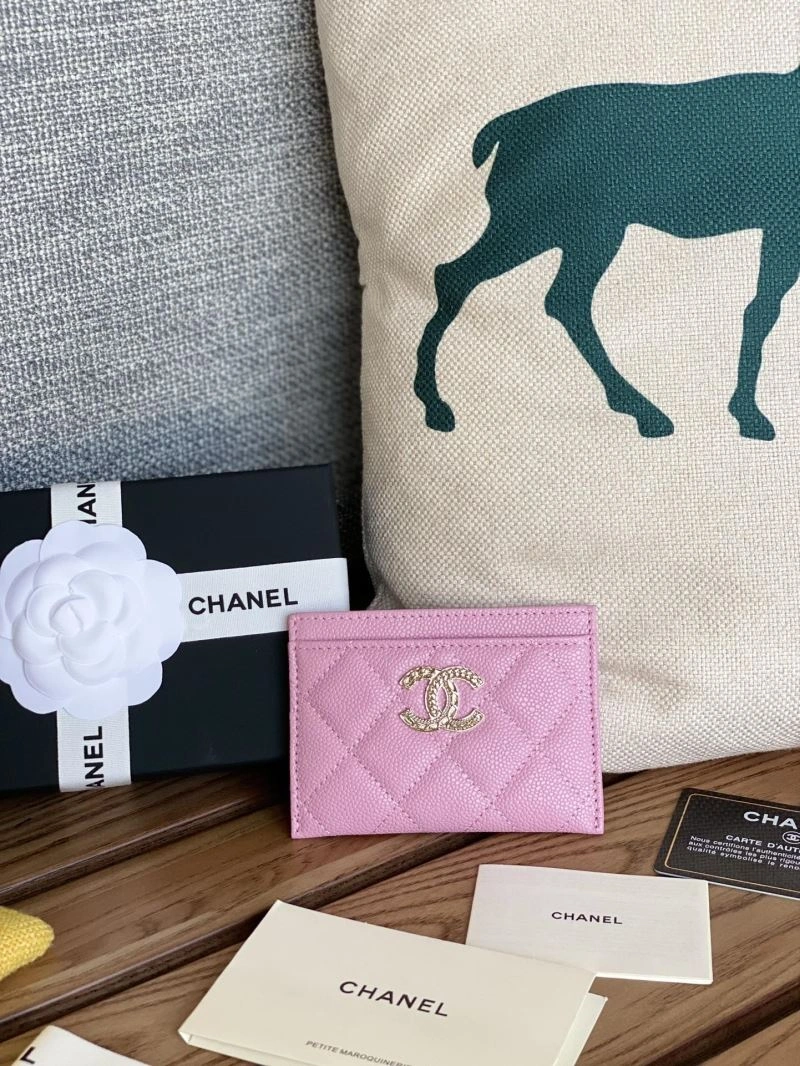 ZipUp Chanel Wallets Purse 66268
