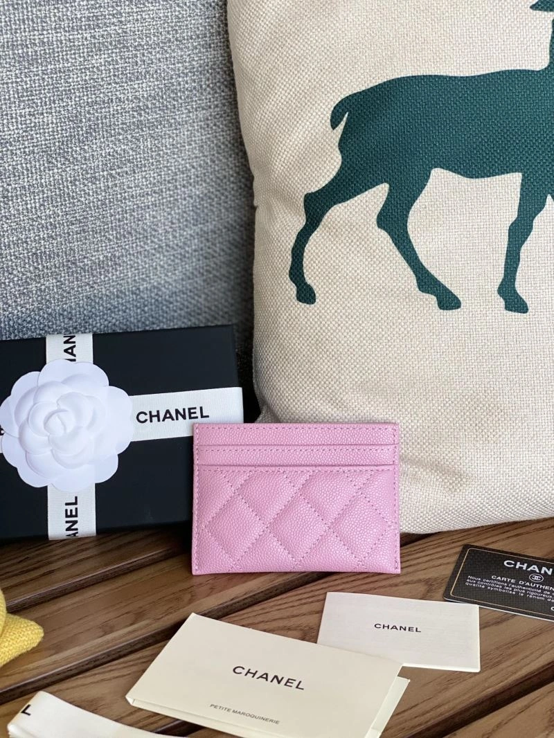 ZipUp Chanel Wallets Purse 66268