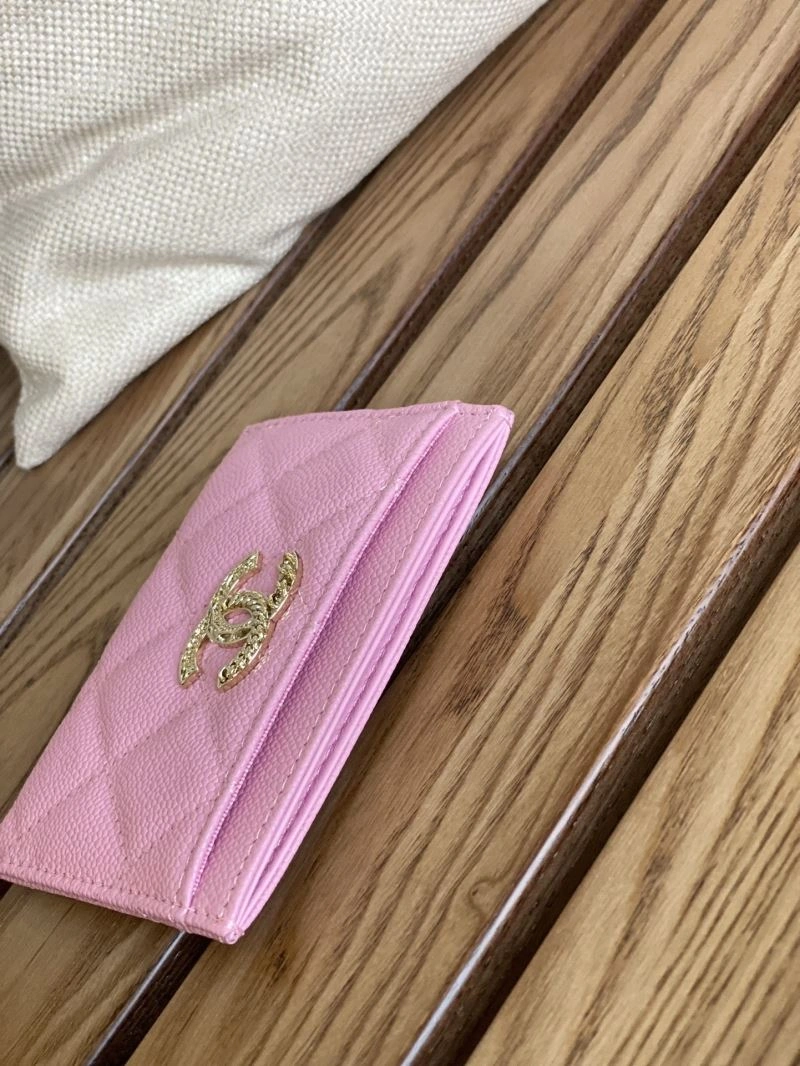 ZipUp Chanel Wallets Purse 66268