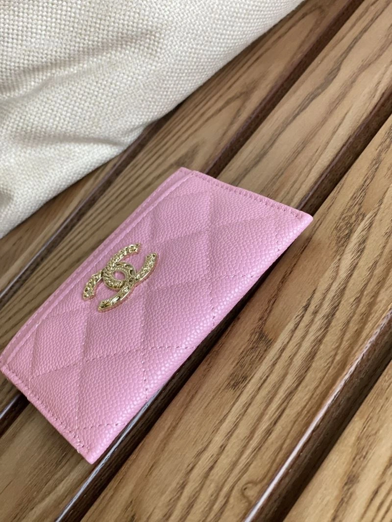 ZipUp Chanel Wallets Purse 66268