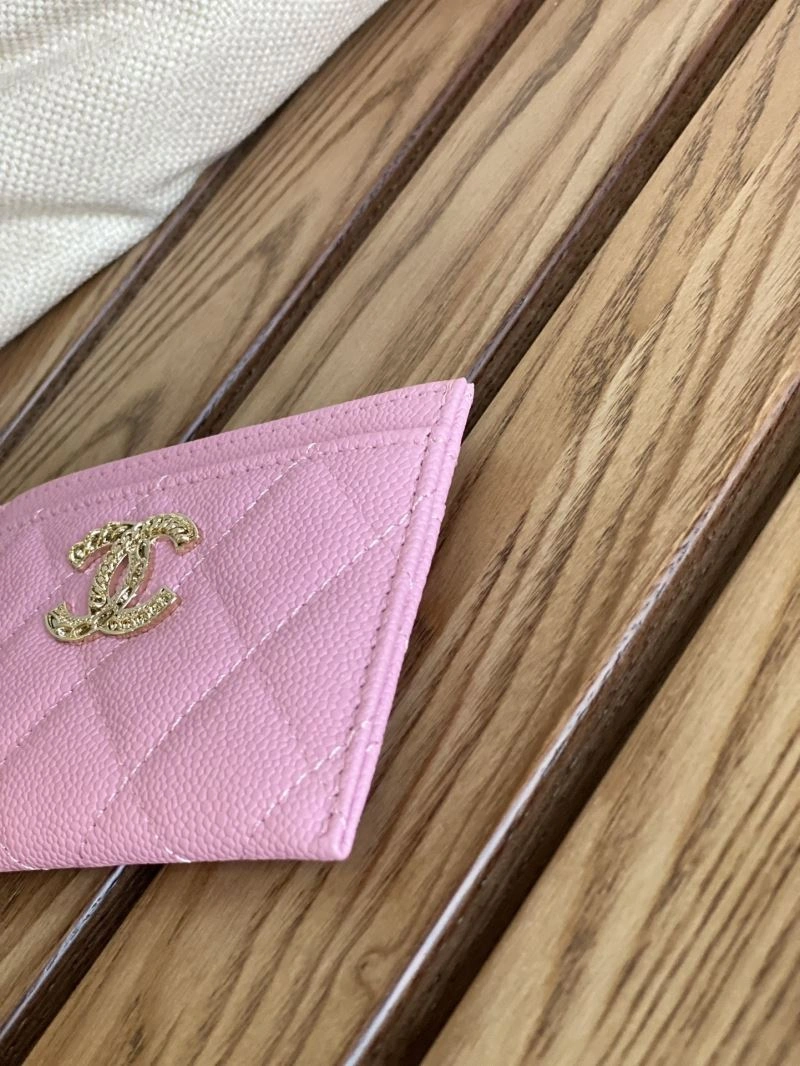 ZipUp Chanel Wallets Purse 66268