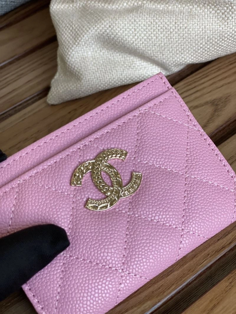 ZipUp Chanel Wallets Purse 66268