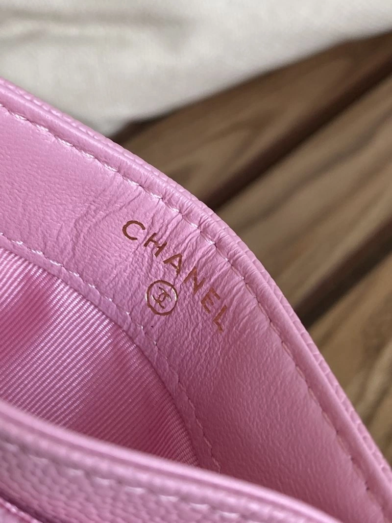 ZipUp Chanel Wallets Purse 66268