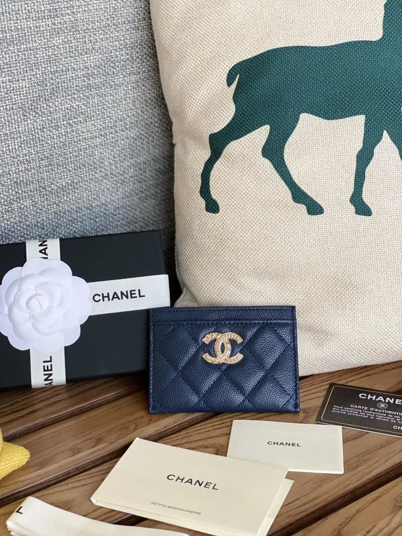 Chanel Wallets Purse Comfortable 66260