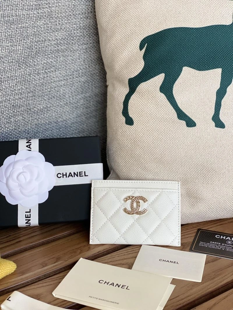 ZipUp Chanel Wallets Purse 66271