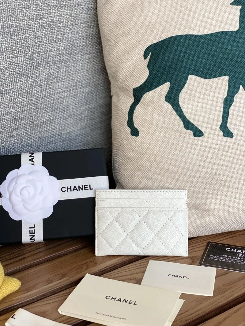 ZipUp Chanel Wallets Purse 66271
