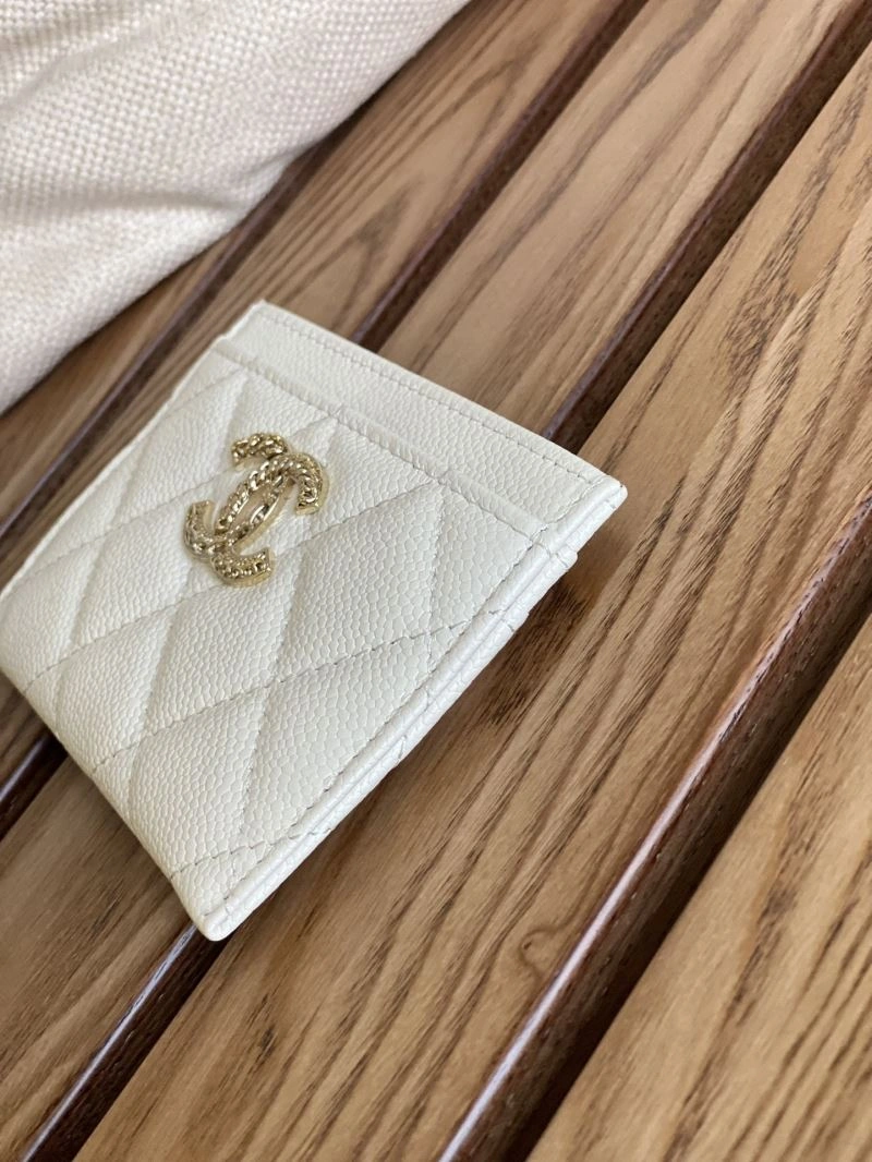 ZipUp Chanel Wallets Purse 66271