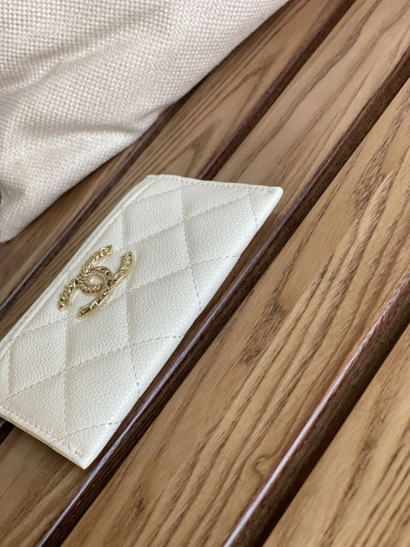 ZipUp Chanel Wallets Purse 66271