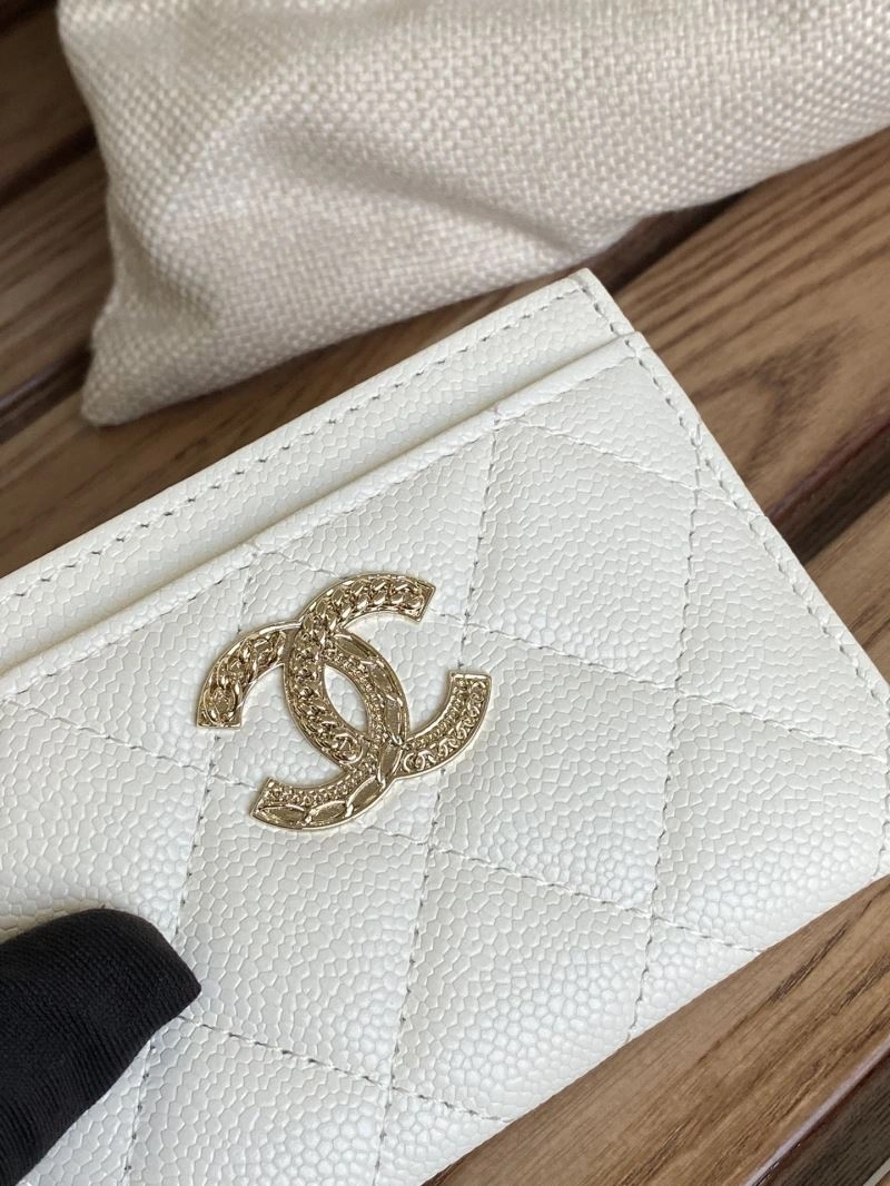 ZipUp Chanel Wallets Purse 66271