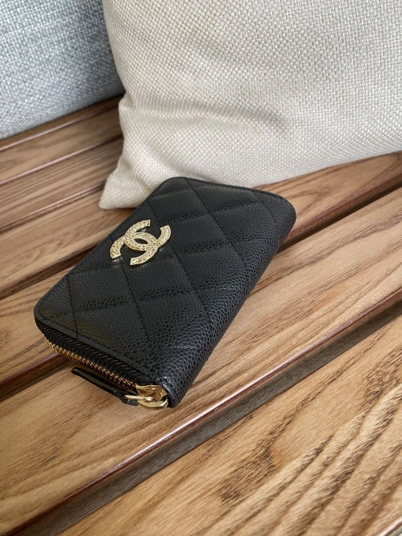 Soft Chanel Wallets Purse 66273
