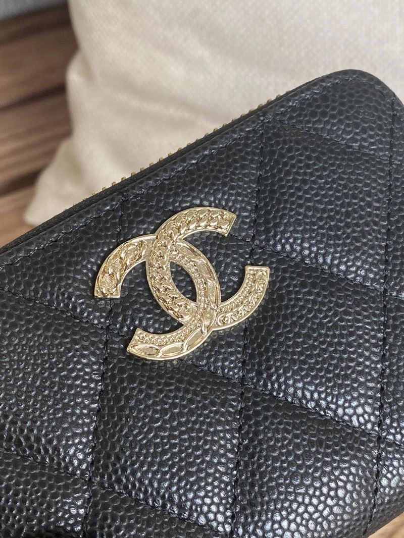 Soft Chanel Wallets Purse 66273