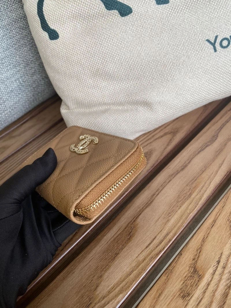 Chanel Wallets Purse Sleek 66266