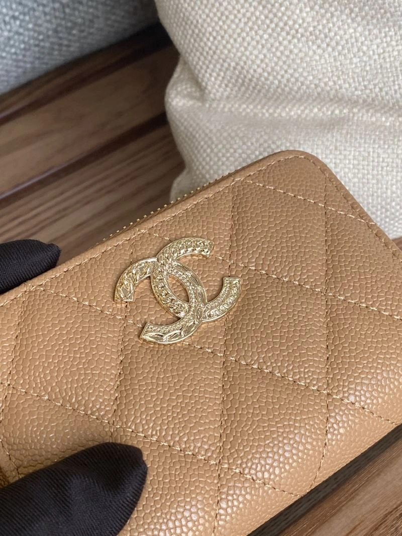 Chanel Wallets Purse Sleek 66266