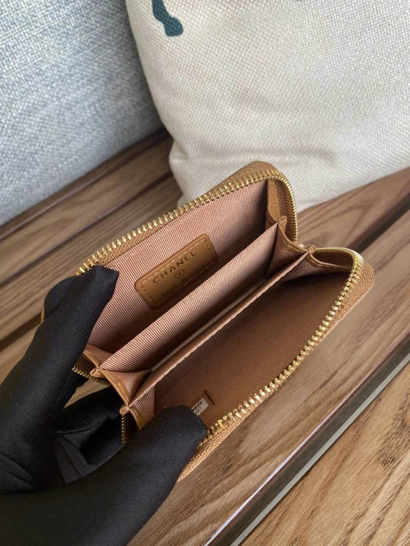Chanel Wallets Purse Sleek 66266