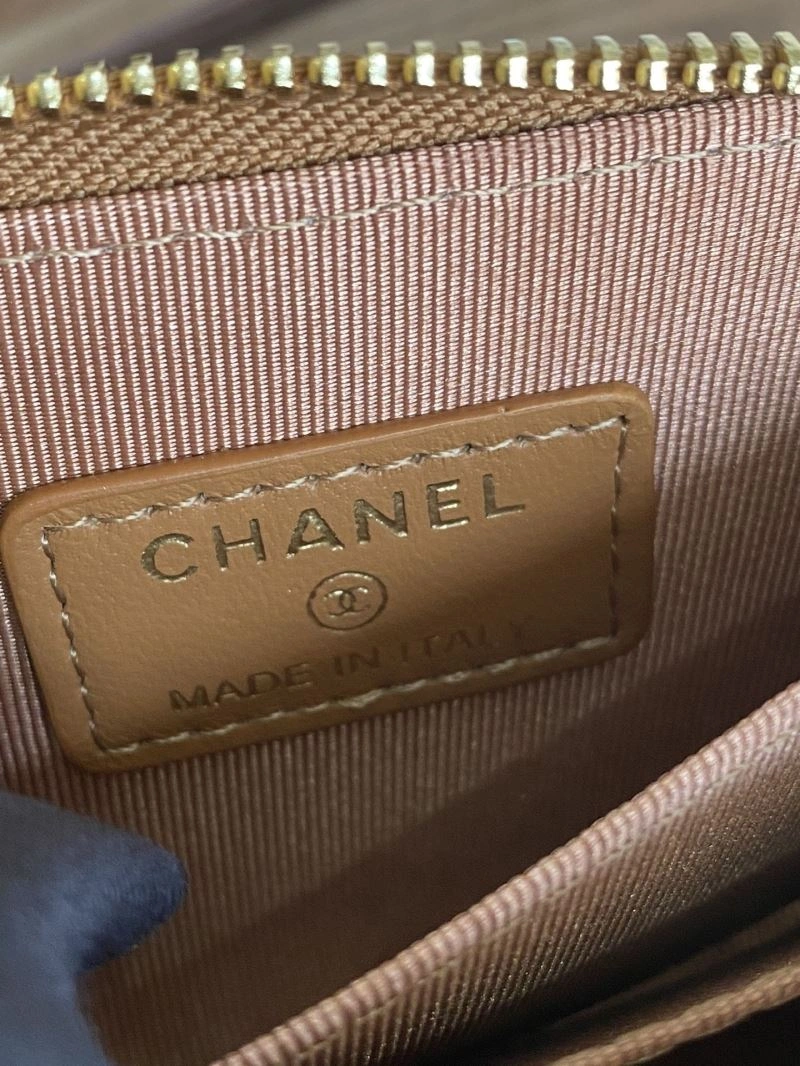 Chanel Wallets Purse Sleek 66266