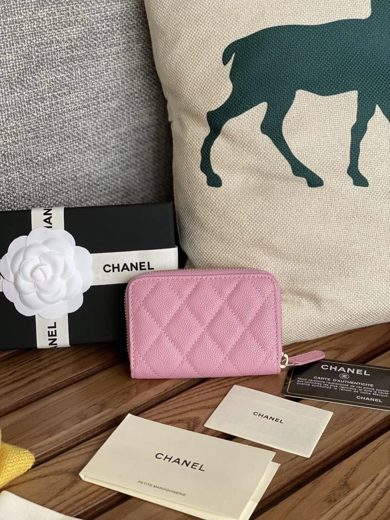 Chanel Wallets Purse Vibrant 66352