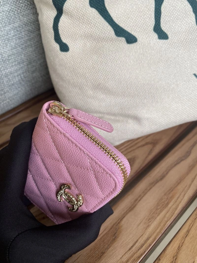 Chanel Wallets Purse Vibrant 66352