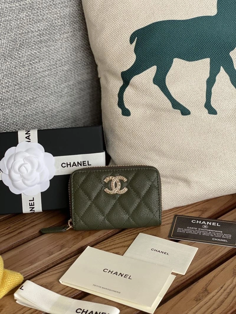 Chanel Wallets Purse Sporty 66255