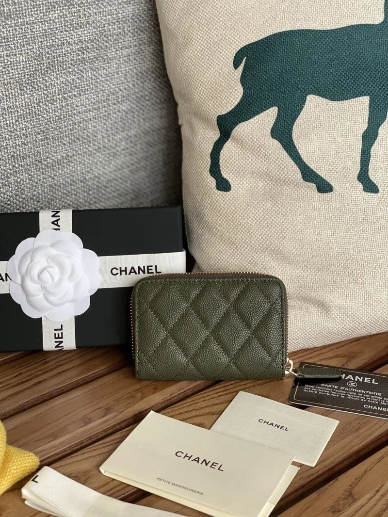 Chanel Wallets Purse Sporty 66255