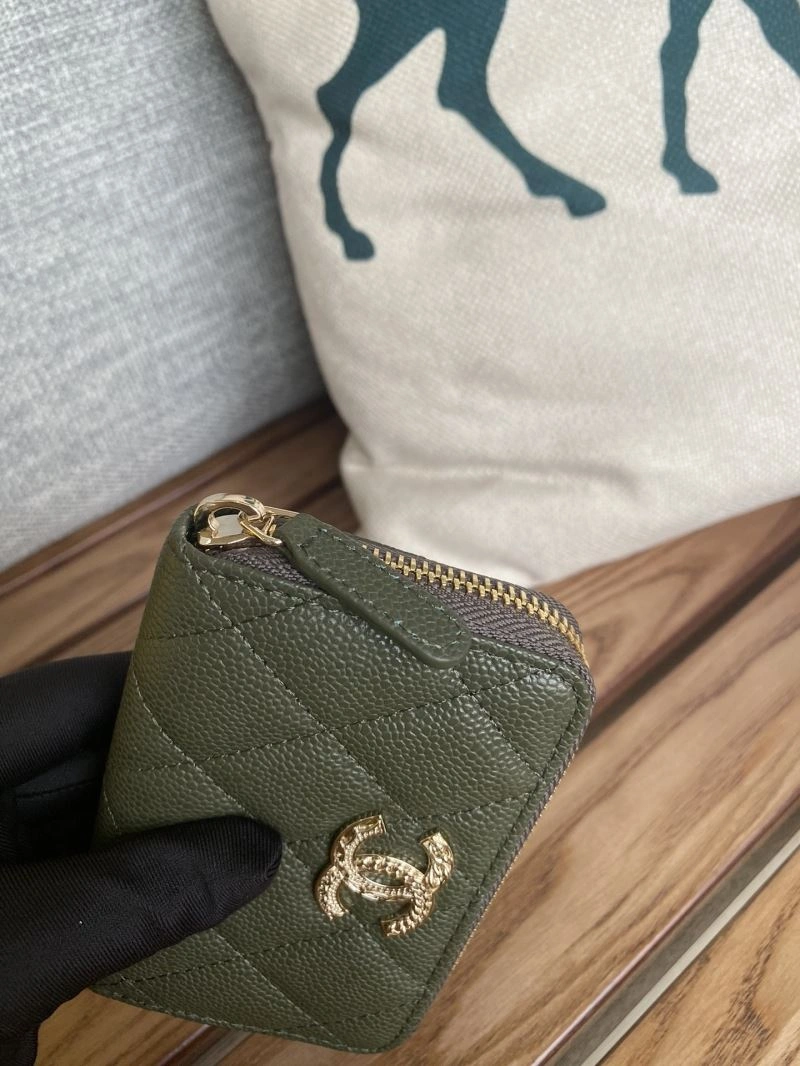 Chanel Wallets Purse Sporty 66255