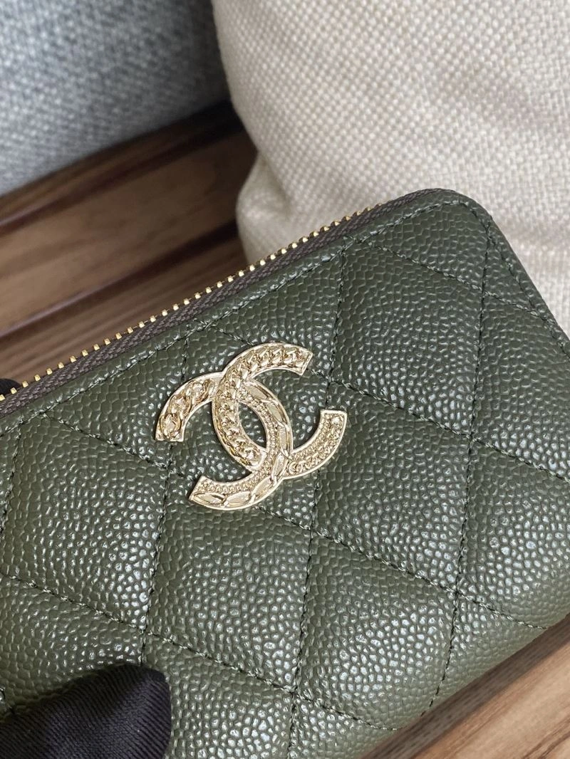 Chanel Wallets Purse Sporty 66255