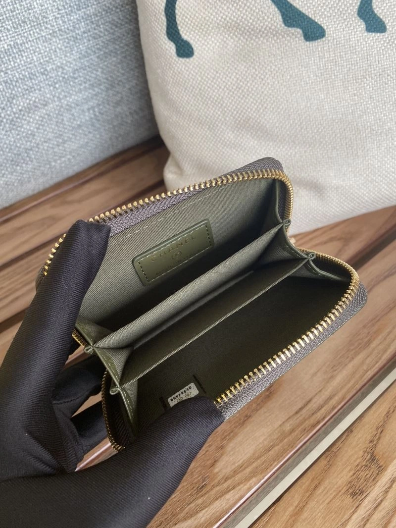 Chanel Wallets Purse Sporty 66255