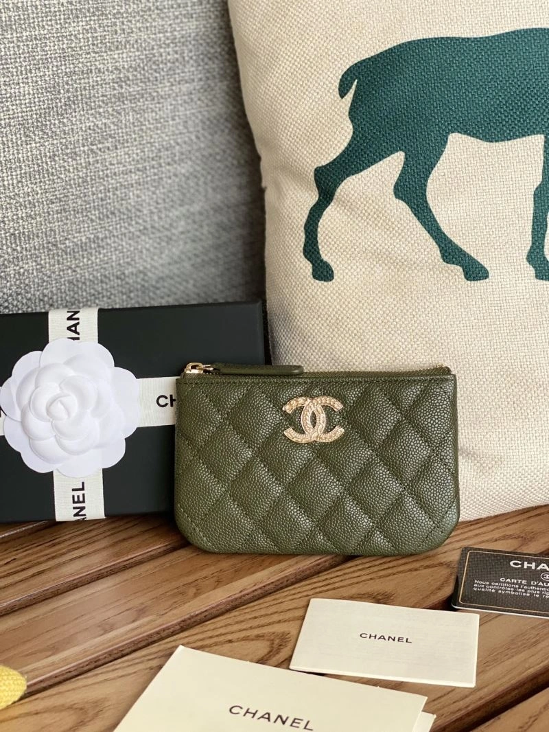 Chanel Wallets Purse Trendy 66251