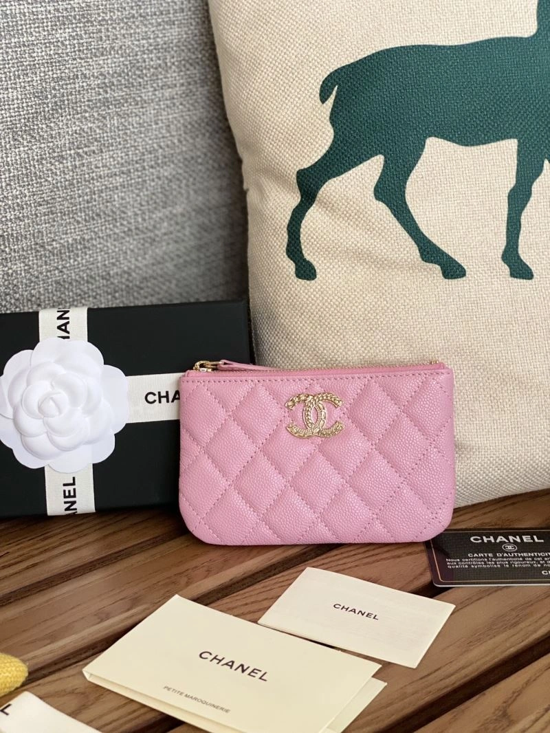 Classic Chanel Wallets Purse 66249