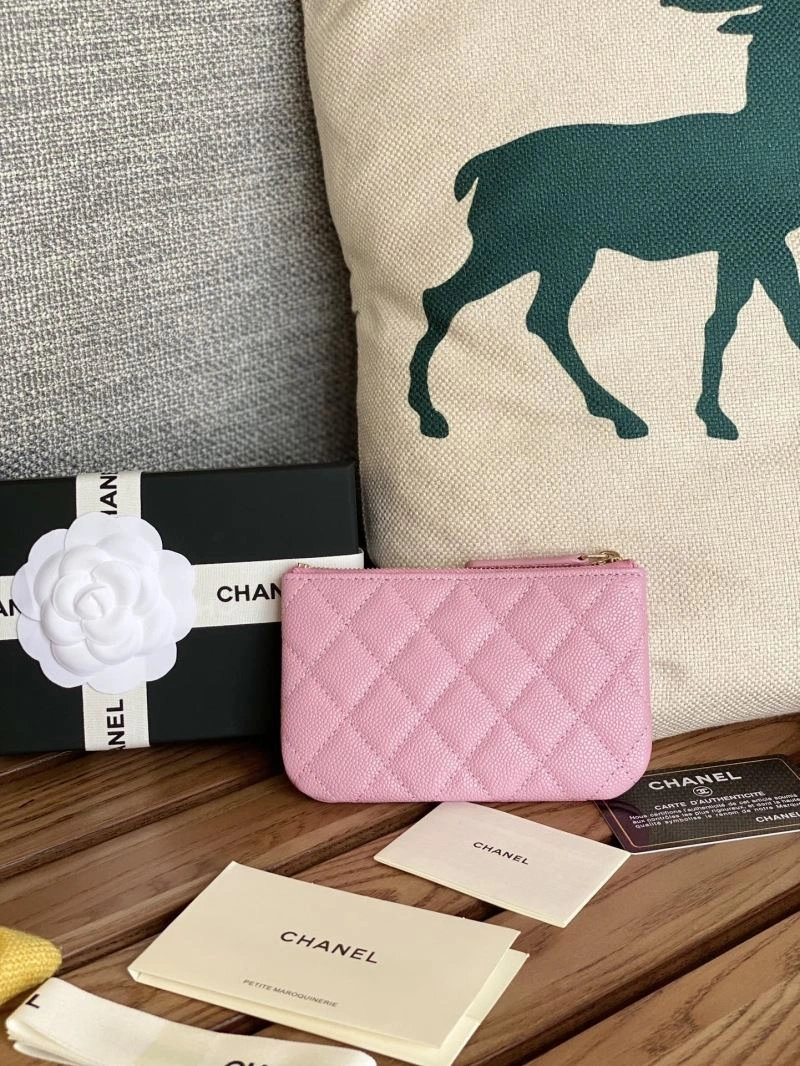 Classic Chanel Wallets Purse 66249