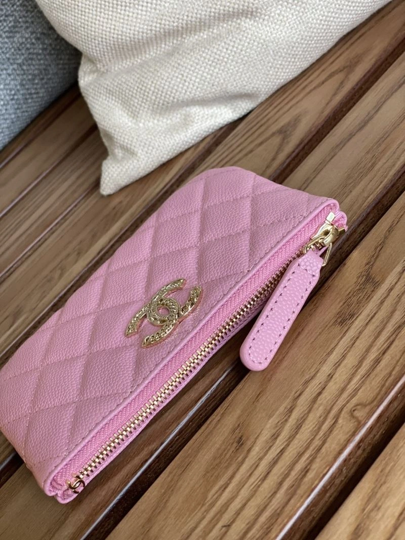 Classic Chanel Wallets Purse 66249