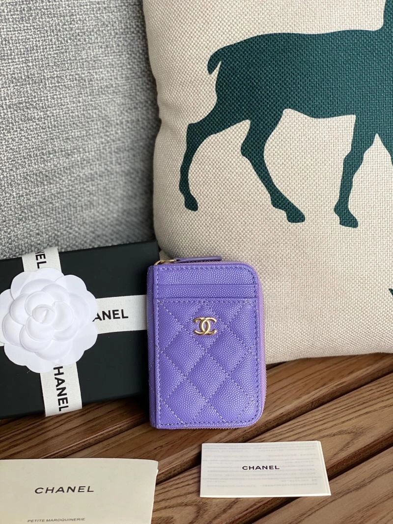 Chanel Wallets Purse OdorResistant 66276