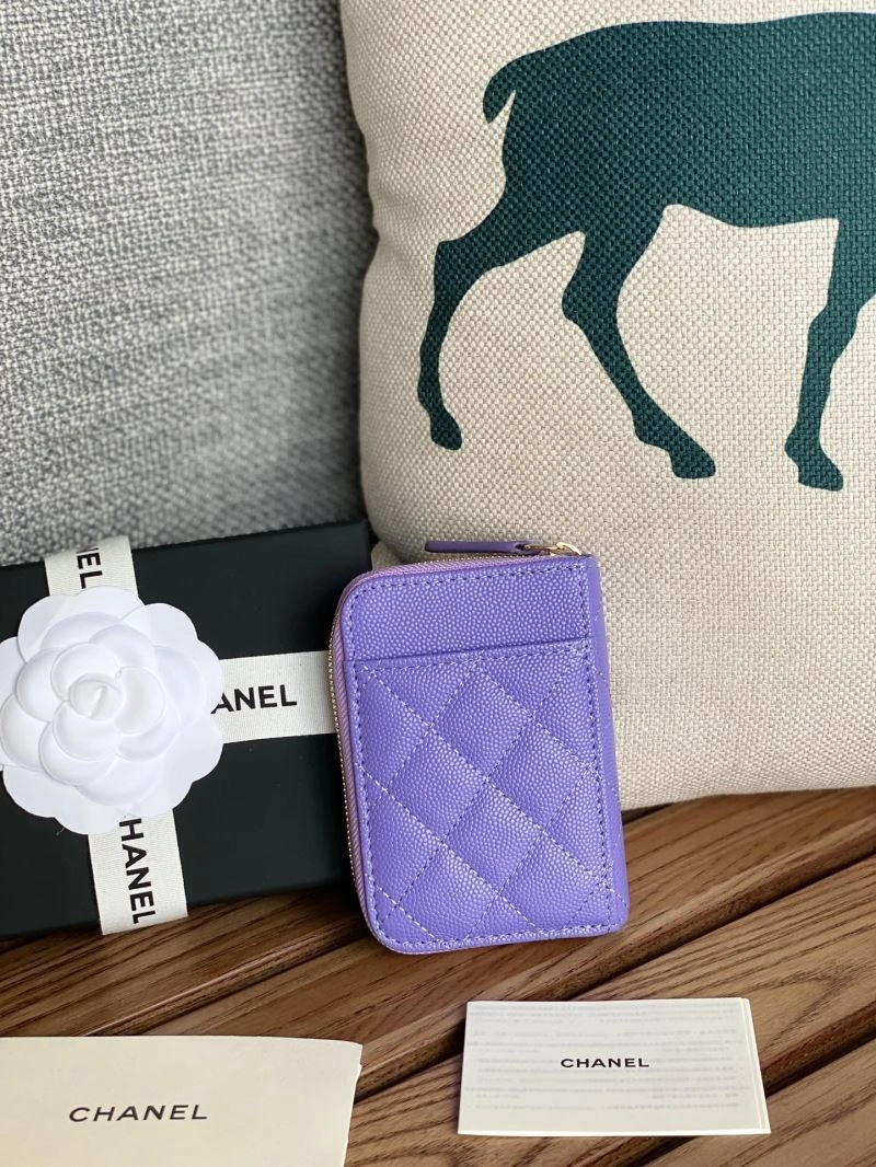 Chanel Wallets Purse OdorResistant 66276