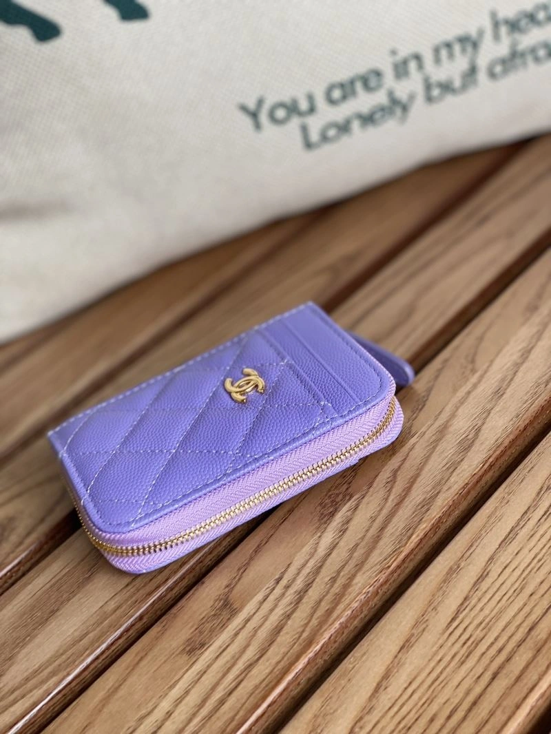 Chanel Wallets Purse OdorResistant 66276