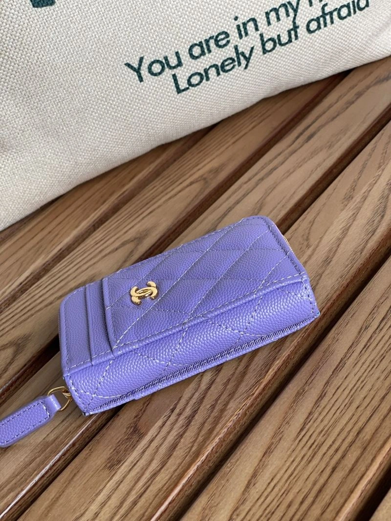 Chanel Wallets Purse OdorResistant 66276