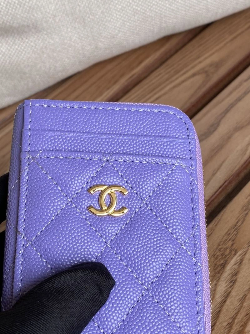 Chanel Wallets Purse OdorResistant 66276