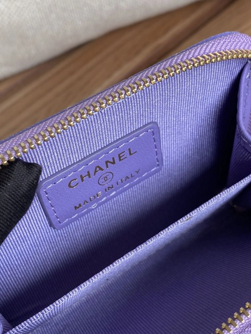 Chanel Wallets Purse OdorResistant 66276