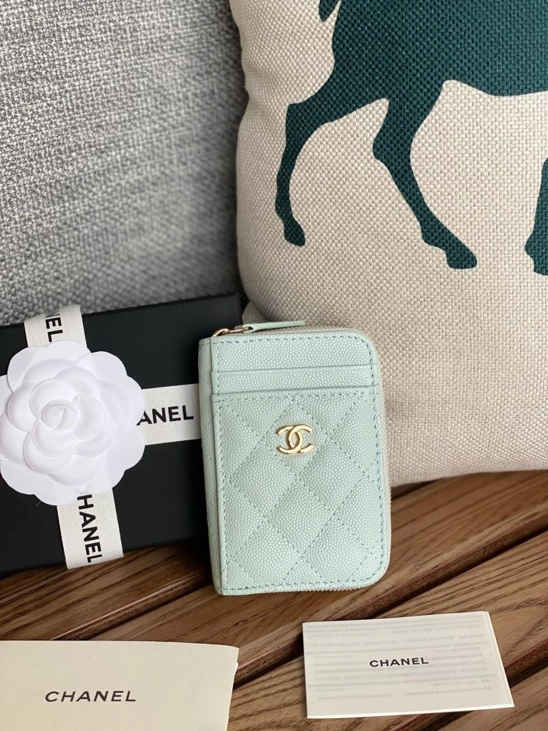 Chanel Wallets Purse Sustainable 66239