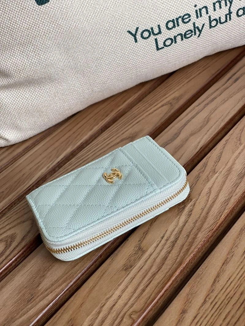 Chanel Wallets Purse Sustainable 66239
