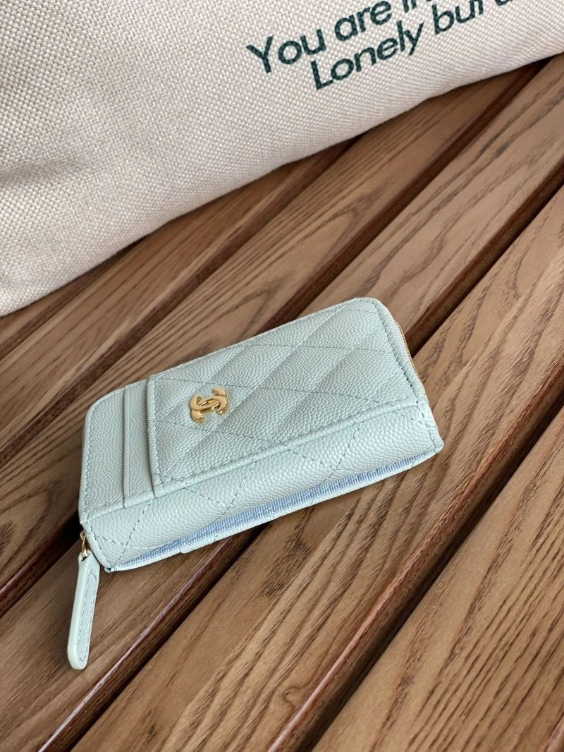Chanel Wallets Purse Sustainable 66239