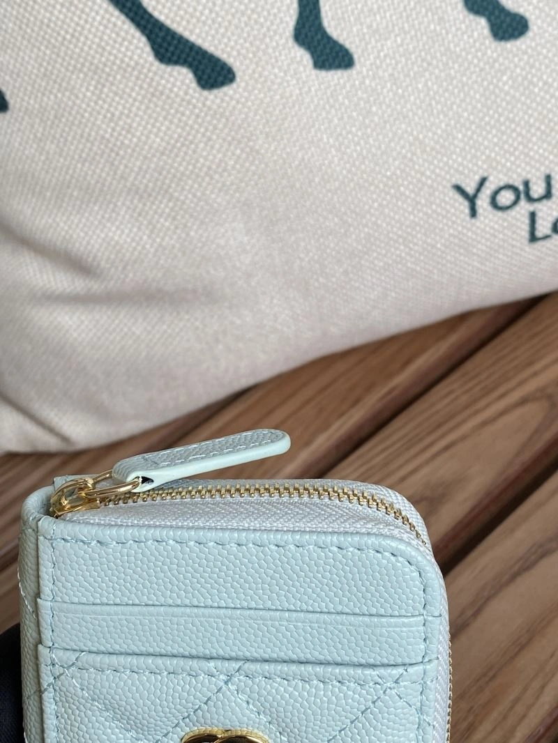 Chanel Wallets Purse Sustainable 66239