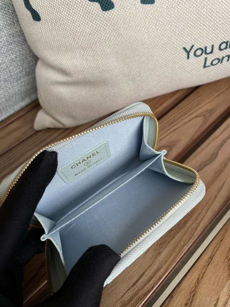 Chanel Wallets Purse Sustainable 66239