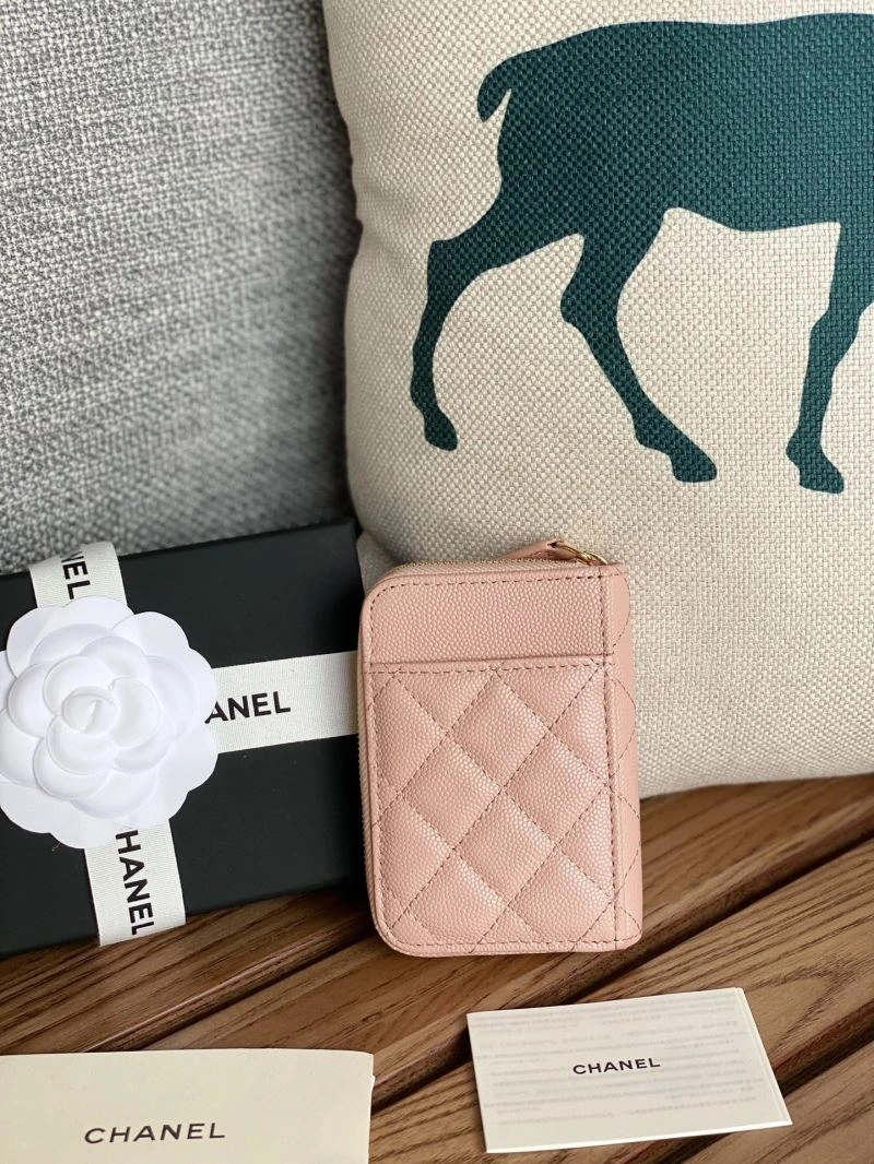 Chanel Wallets Purse Upgraded 66237
