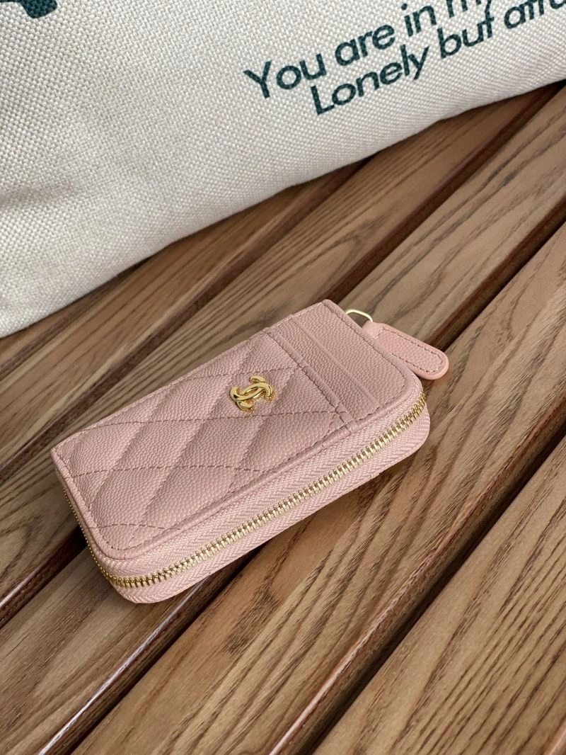Chanel Wallets Purse Upgraded 66237