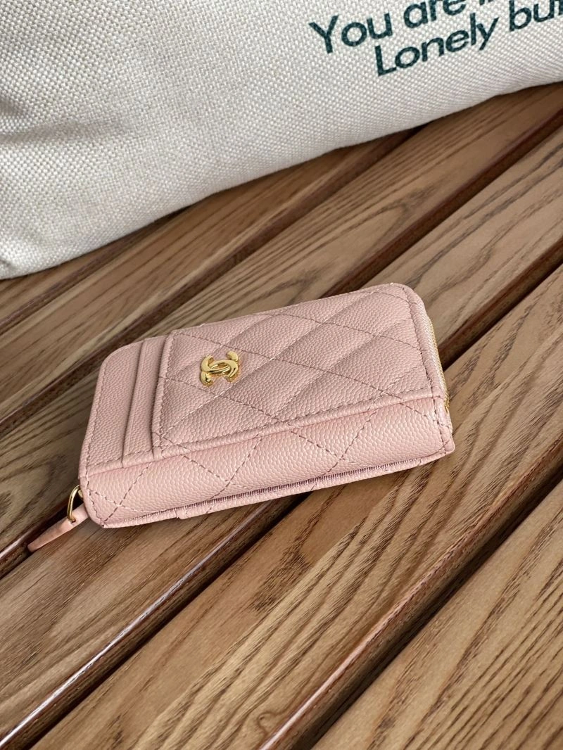 Chanel Wallets Purse Upgraded 66237