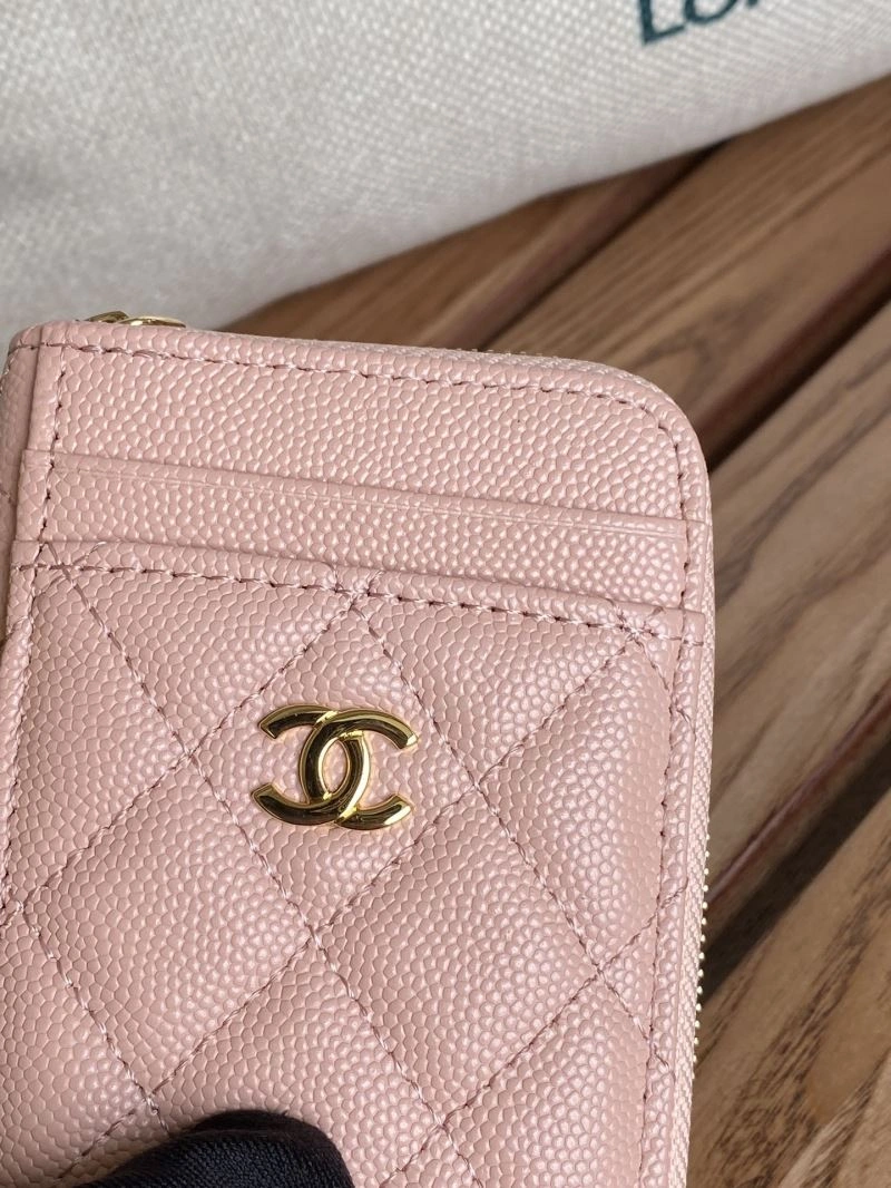 Chanel Wallets Purse Upgraded 66237