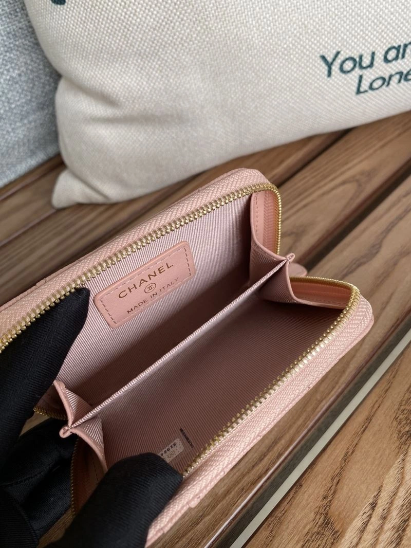 Chanel Wallets Purse Upgraded 66237