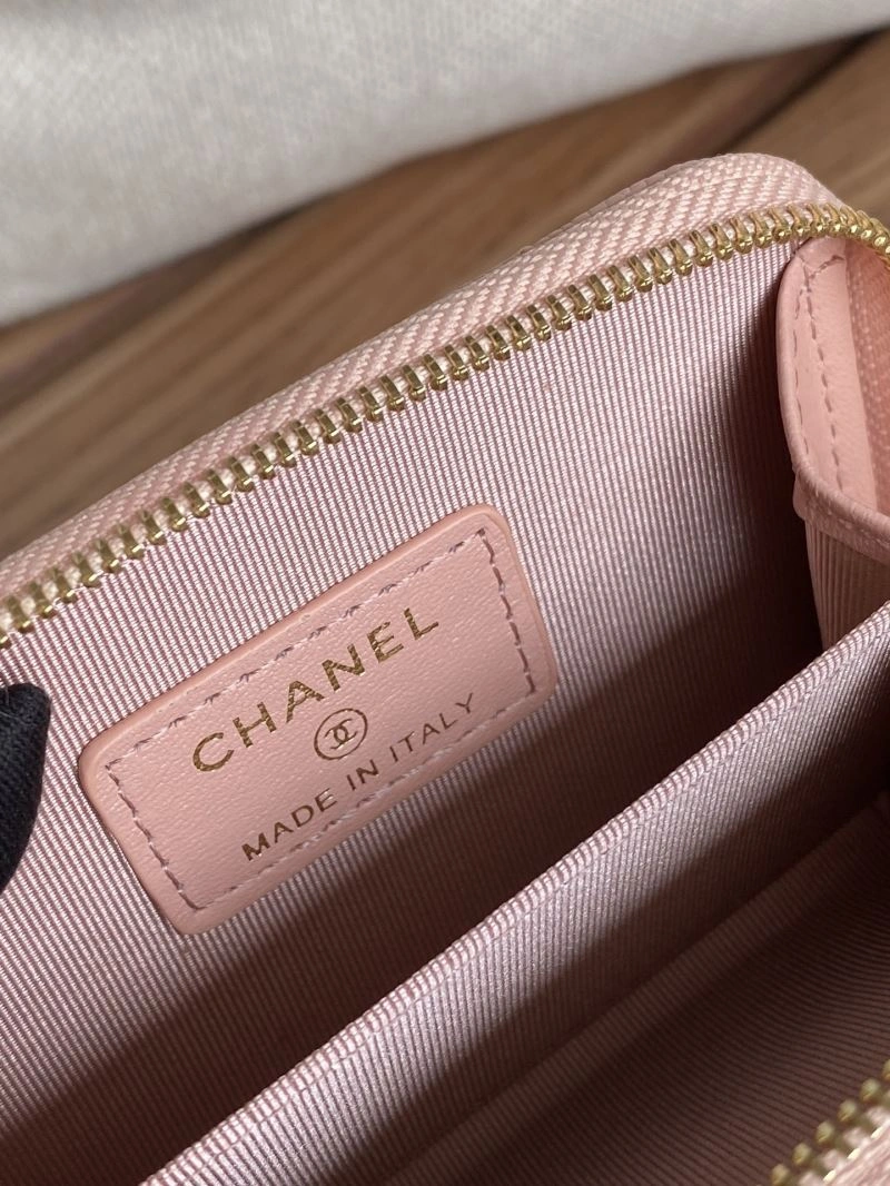 Chanel Wallets Purse Upgraded 66237
