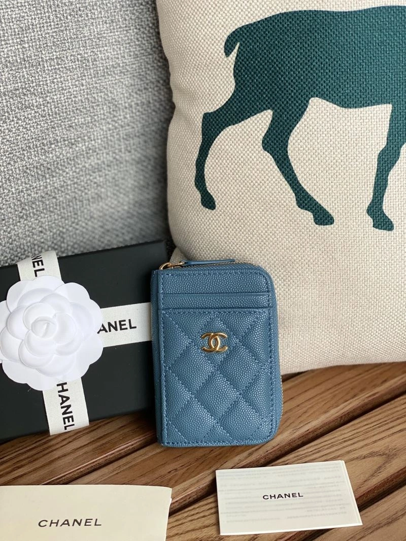 Chanel Wallets Purse Versatile 66284