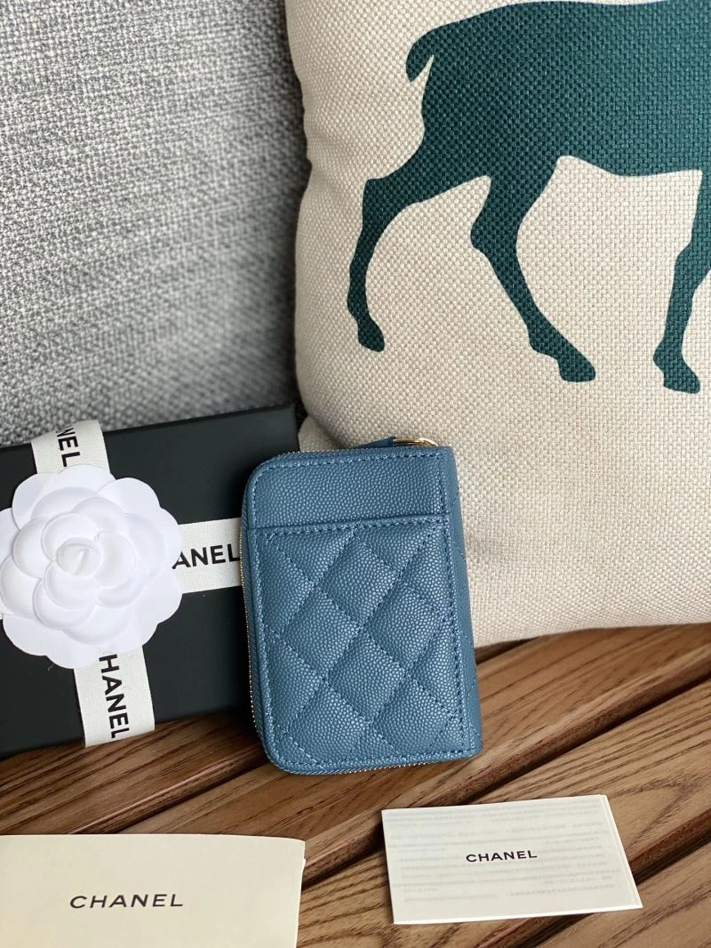 Chanel Wallets Purse Versatile 66284