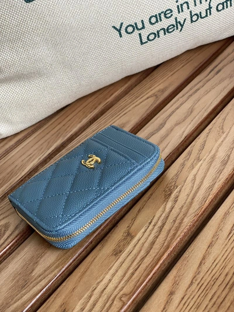 Chanel Wallets Purse Versatile 66284